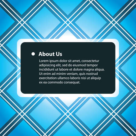 Abstract Background のイラスト素材