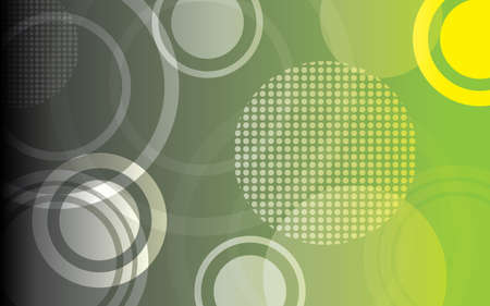 Abstract Background Vectorのイラスト素材