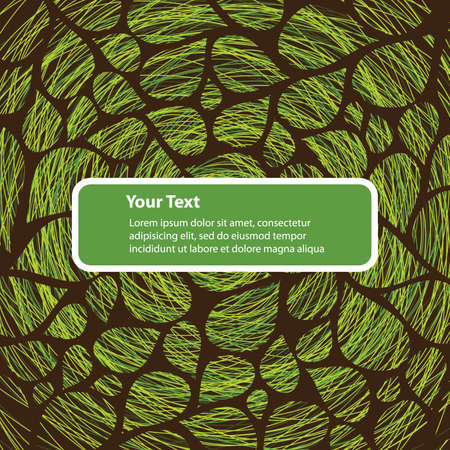 Abstract Background Vectorのイラスト素材