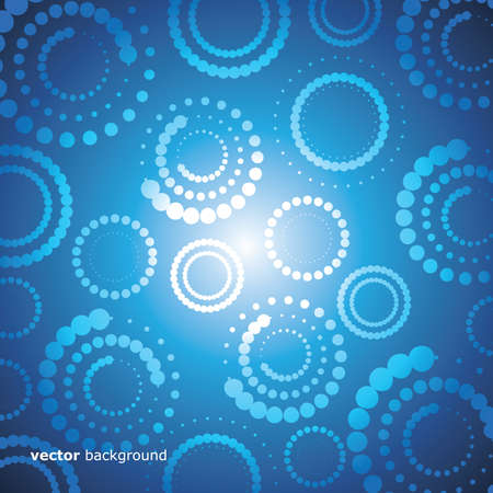 Abstract Background Vector のイラスト素材