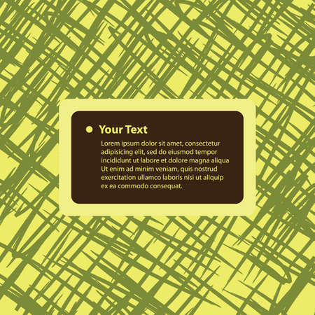 Abstract Background Vectorのイラスト素材