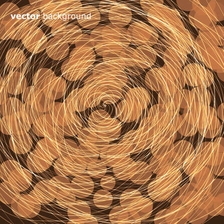 Abstract Background Vectorのイラスト素材