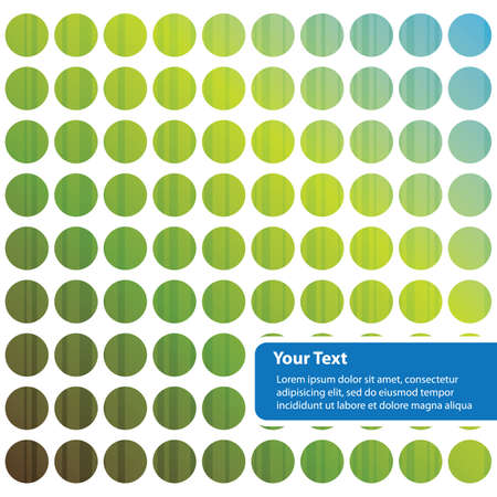 Abstract Background のイラスト素材