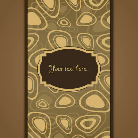 Abstract gravels pattern backgroundのイラスト素材