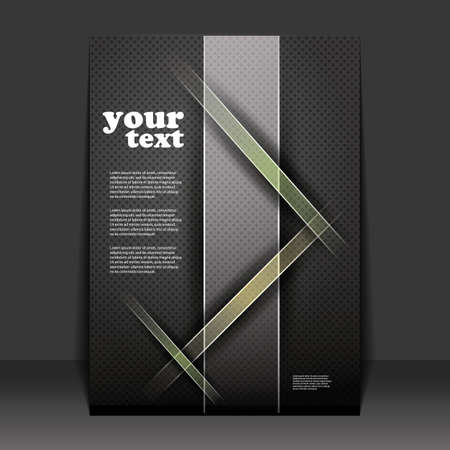 Flyer or Cover Designのイラスト素材