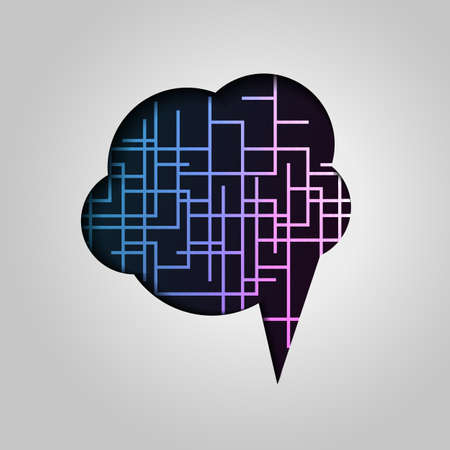 Speech Bubbleのイラスト素材