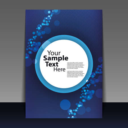 Flyer or Cover Designのイラスト素材