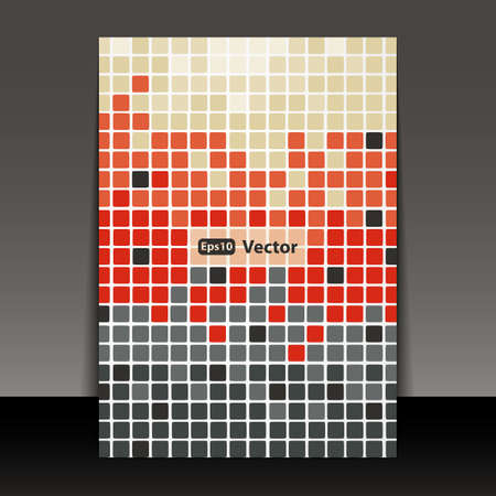 Flyer or Cover Designのイラスト素材