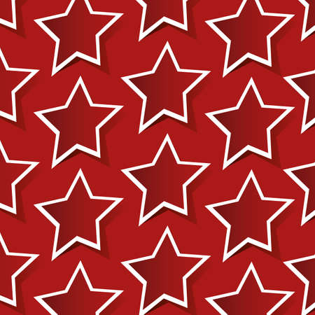 Background - Starsのイラスト素材