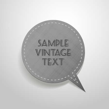 Speech Bubbleのイラスト素材