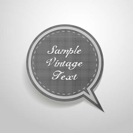 Speech Bubbleのイラスト素材