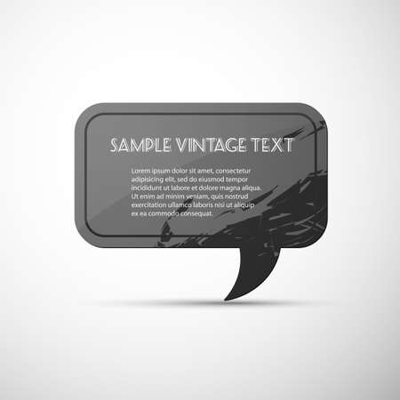 Speech Bubbleのイラスト素材