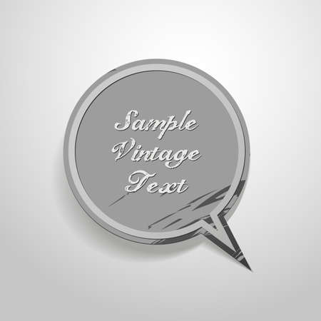 Speech Bubbleのイラスト素材