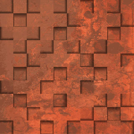 Abstract Mosaic Backgroundのイラスト素材