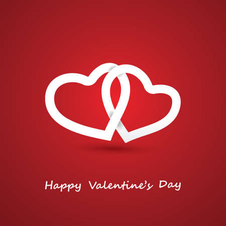 Valentines Day Backgroundのイラスト素材