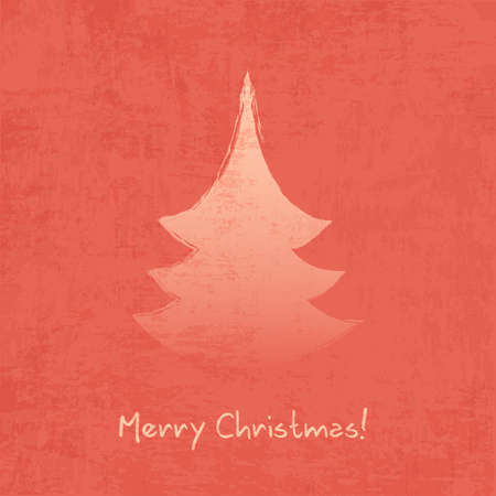 Christmas Card, Cover Design - Background Illustrationのイラスト素材