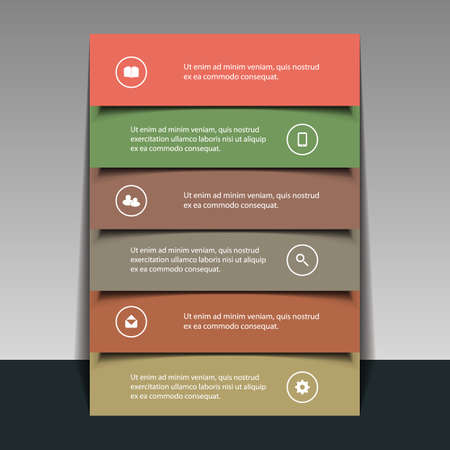 Flyer or Cover Design For Your Businessのイラスト素材