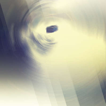 Abstract Background Design with Colorful Blurred Pattern