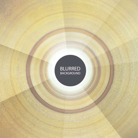 Abstract Background Design with Blurred Patternのイラスト素材