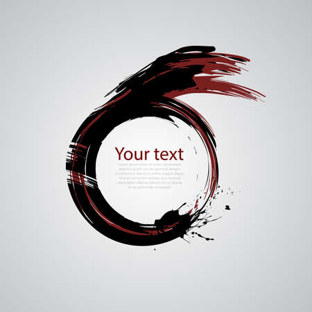 Abstract Speech Bubble Designのイラスト素材