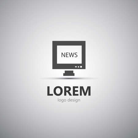 Icon Design for Your Business - Online Newsのイラスト素材