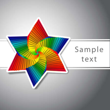 Abstract Backgroundのイラスト素材