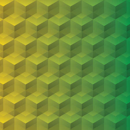 Cubes - Editable Abstract Background Templateのイラスト素材