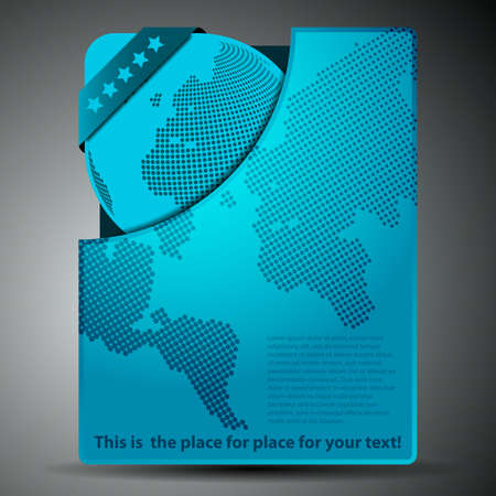 Folder Designのイラスト素材