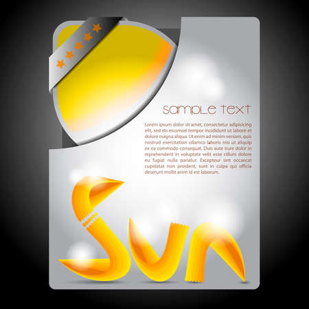 Folder Designのイラスト素材