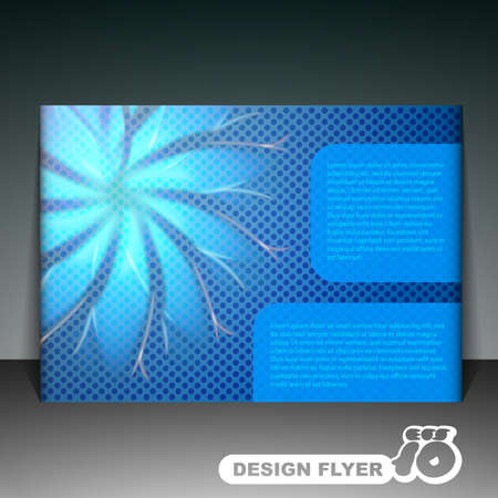 Flyer or Cover Designのイラスト素材