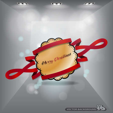 Christmas Backgroundのイラスト素材