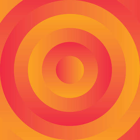 Colorful Circles - Abstract Background Designのイラスト素材
