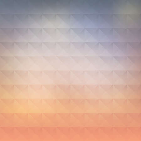 Abstract Blurred Background, Colorful Design Templateのイラスト素材