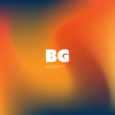 Colorful Wallpaper Background, Flyer or Cover Design for Your Business with Abstract Blurred Pattern