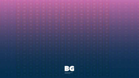 Gradient Wallpaper, Background Design for Your Business with Abstract Striped and Blurred Pattern - Creative Vector Template Applicable for Banners, Headers, Flyers or Covers or Websitesのイラスト素材