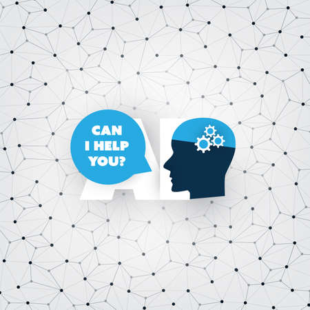 Can I Help You? - AI Assistance, Automated Support, Digital Aid, Deep Learning and Future Smart...