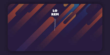 Abstract Brown Banner, Background, Poster or Landing Page Design, Multi Purpose Template