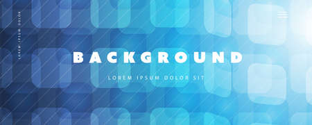 Abstract Minimal Geometric Pattern Background, Multi Purpose Template, Striped and Squared Gradient...