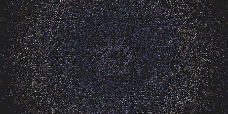 Abstract Dark Spots, Pixels Background Design, Pattern in Editable Vector Format