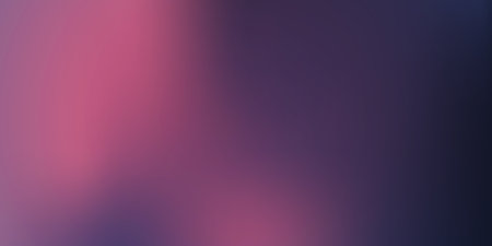 Dark Purple Wallpaper, Background, Flyer or Cover Design for Your Business with Abstract Blurred Texture - Applicable for Reports, Presentations, Placards, Posters - Trendy Creative Vector Templateのイラスト素材