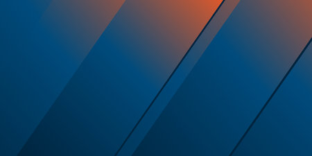 Dark Blue, Brown and Red Abstract Lit Blurry Gradient Surface, Texture - Slanted Lines Pattern with Low Lights - Wide Scale Background Creative Design Template - Illustration in Freely Editable Vectorのイラスト素材