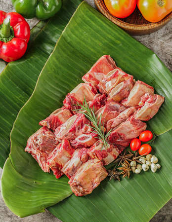 Fresh Meatの写真素材