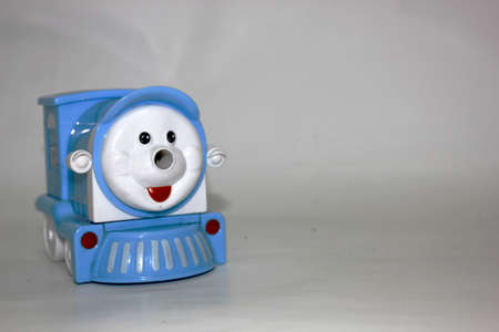 smiley train