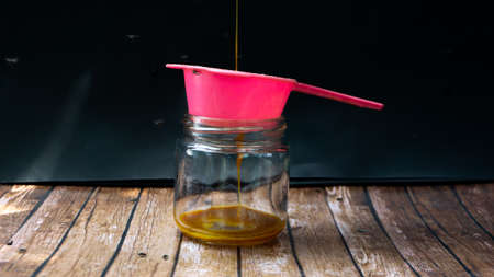 Honey Klanceng suitable for health, enhance body immunityの写真素材