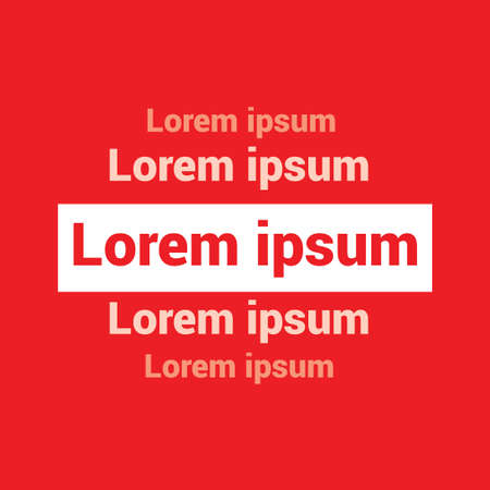 scroll sequence of text from clear to transparent, for social mediaのイラスト素材