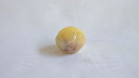 Matoa fruit native to Papua, Indonesiaの写真素材
