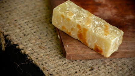 Gethuk fried Indonesian typical Javanese foodの写真素材