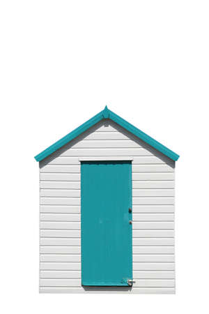 Beach Hutの写真素材