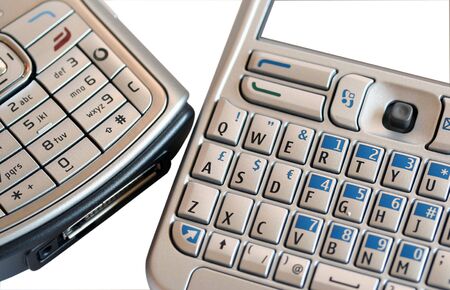 Blank Smart Phones