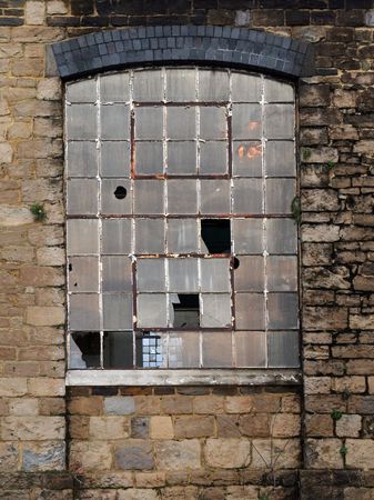 Old Window